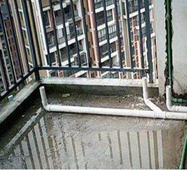 揭阳漏水维修 阳台漏水怎么修理?