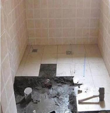 揭阳漏水维修 厕所漏水怎么修补?